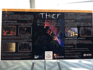 Illustration for article titled Thief: tense narrative through level design and mechanics